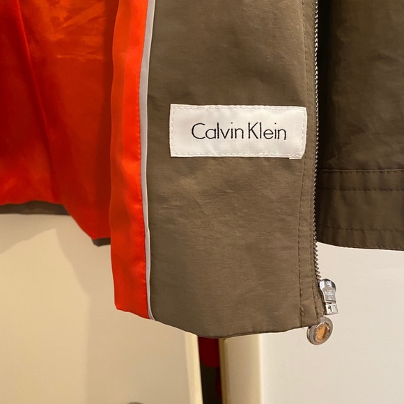 Calvin Klein jacket Womans XL - Picture 4 of 5